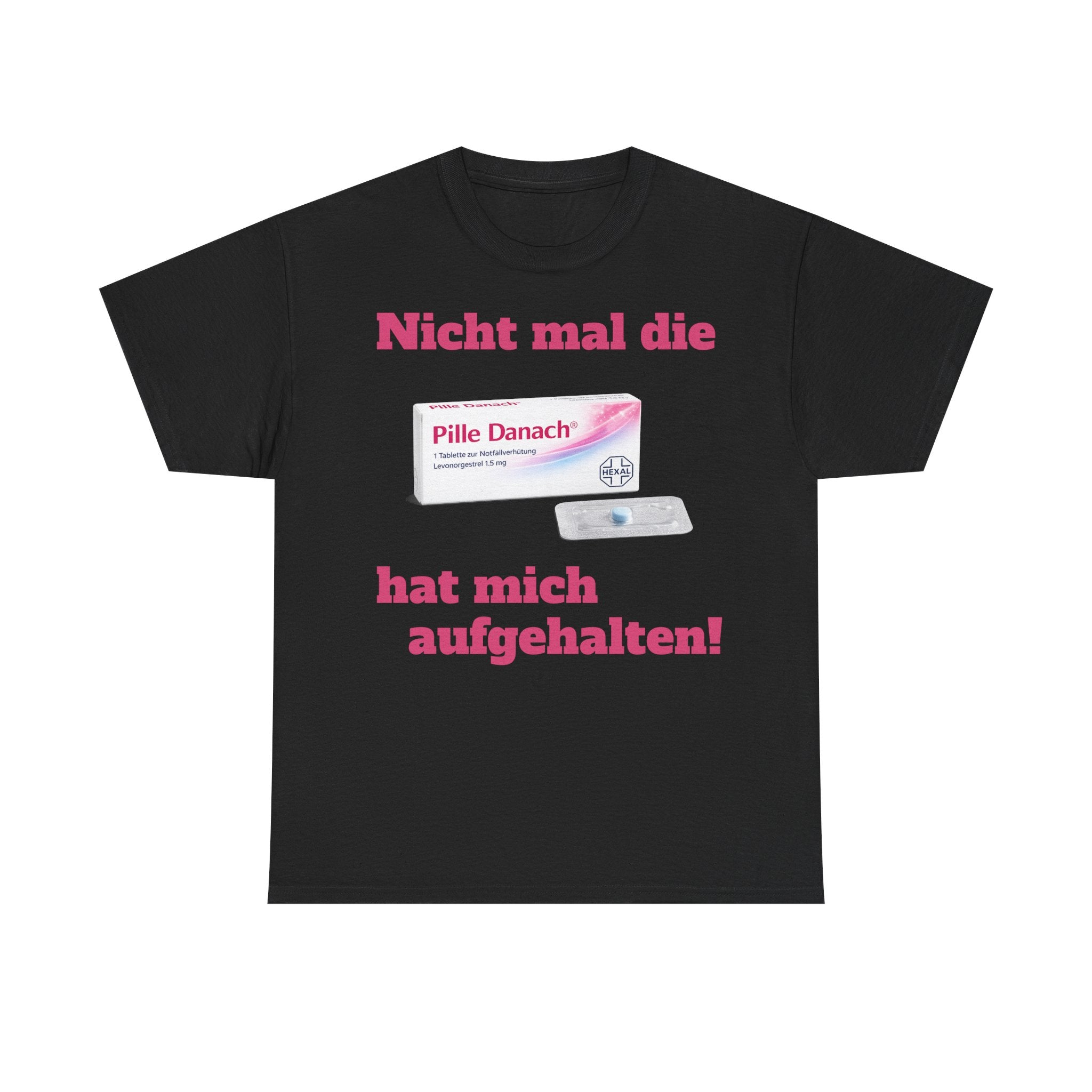 Pille Danach Tshirt