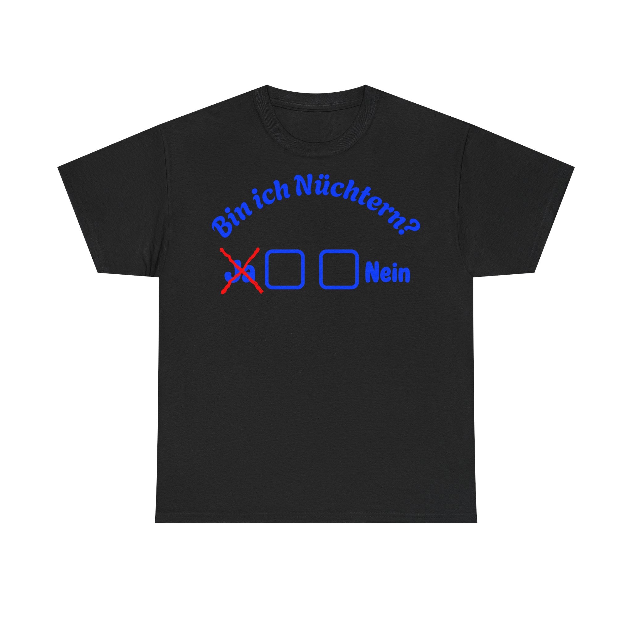 Bin ich Nüchtern? Tshirt