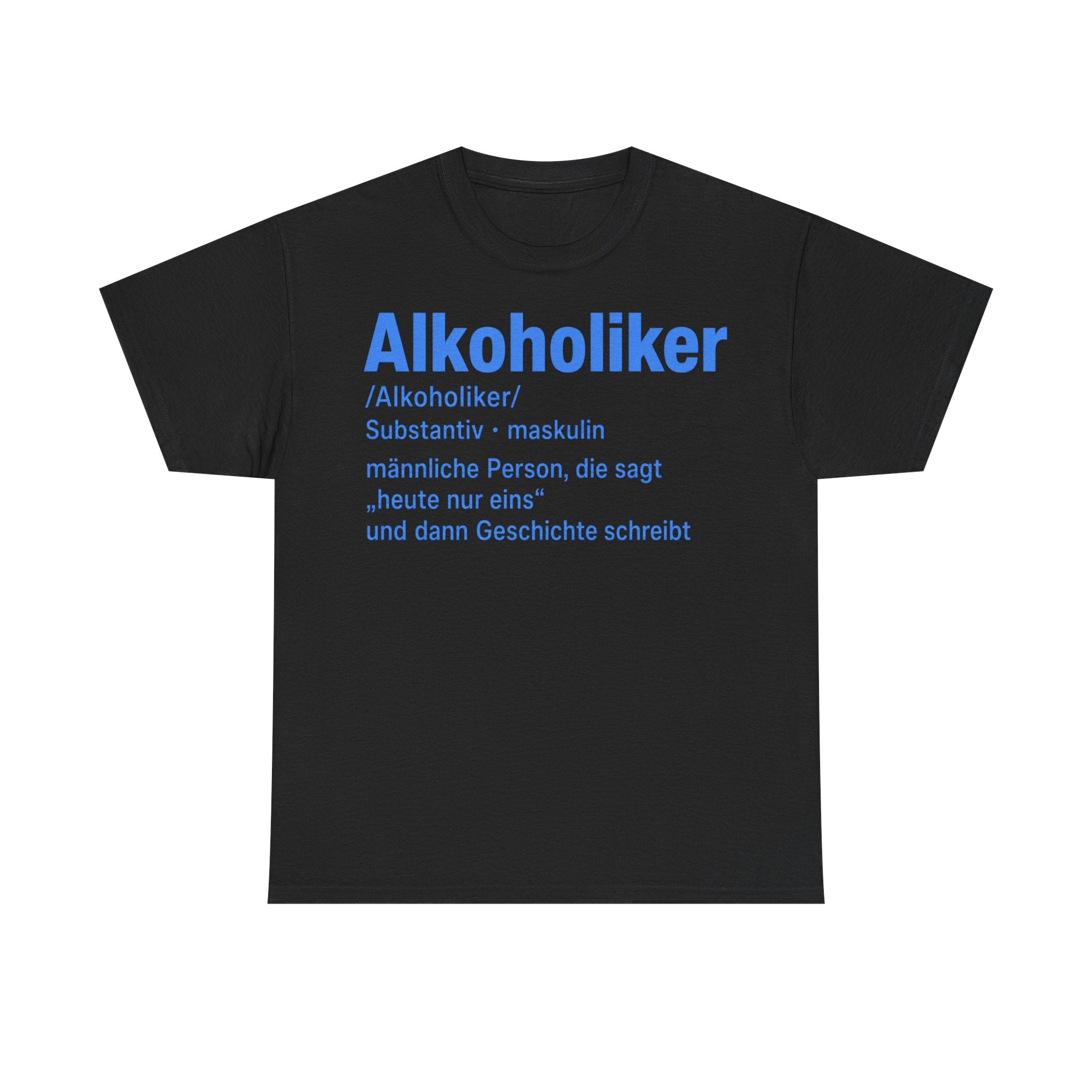 Alkoholiker Tshirt