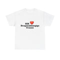 Ich liebe Drogenabhängige frauen Tshirt