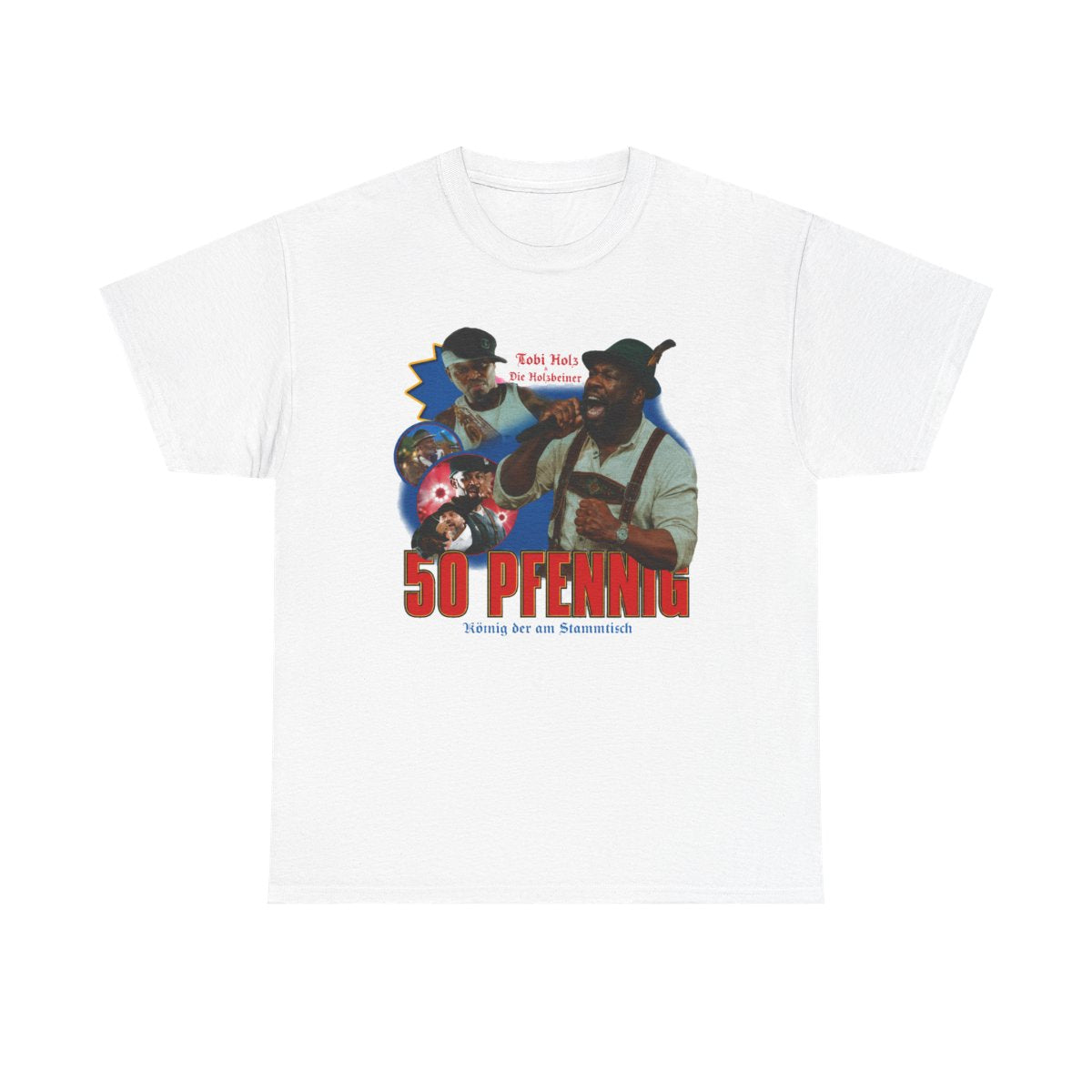 50 Pfennig Tshirt