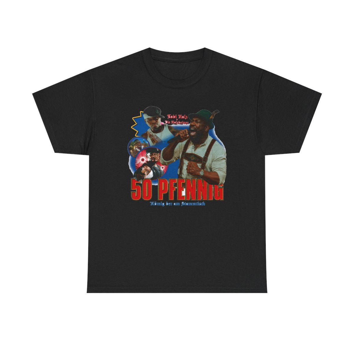 50 Pfennig Tshirt