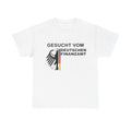 Gesucht vom deutschen finanzamt Tshirt