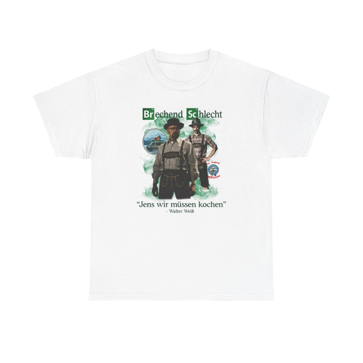 Brechend Schlecht Tshirt