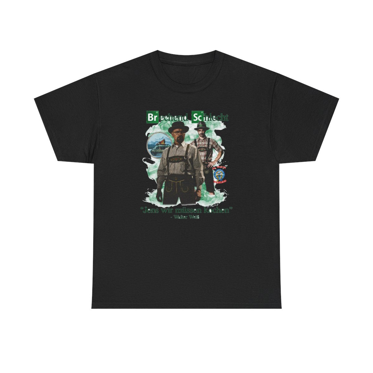 Brechend Schlecht Tshirt