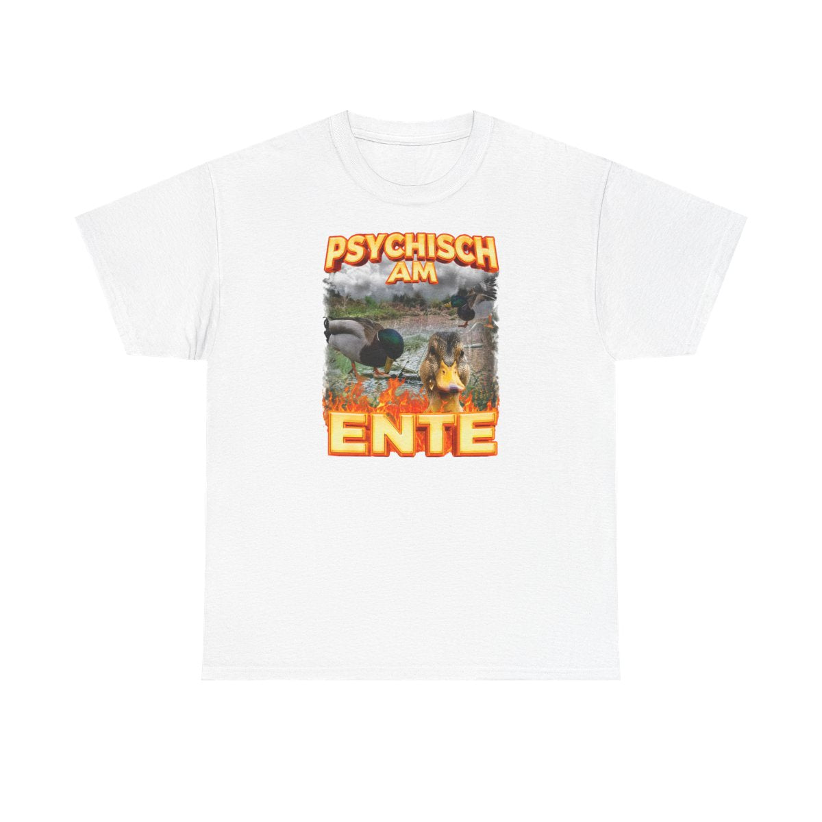 Psychisch am ente Tshirt