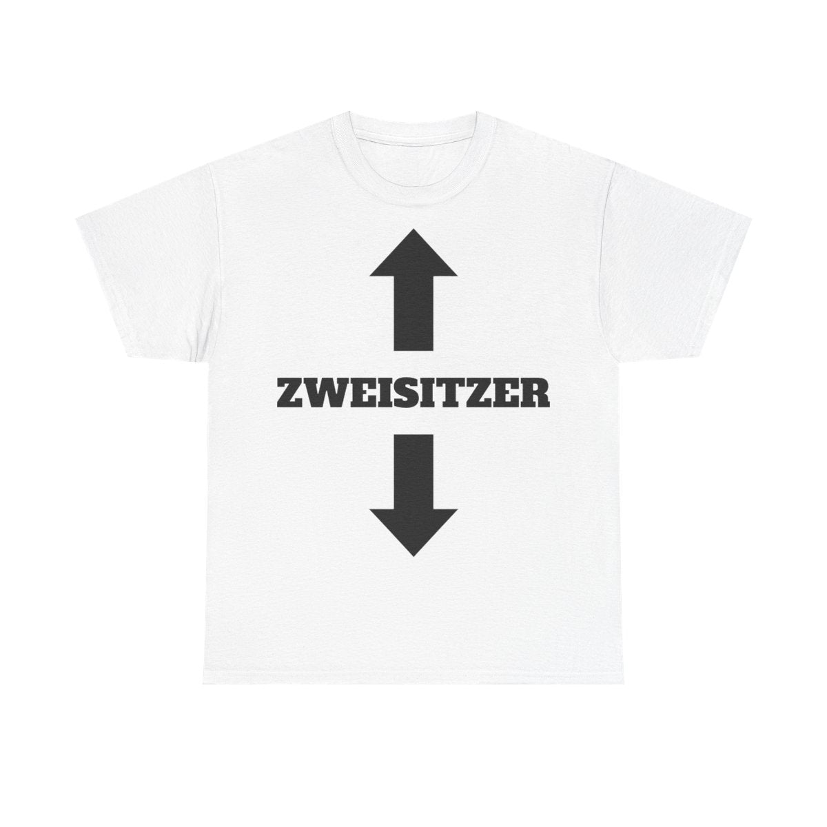 Zweisitzer Tshirt