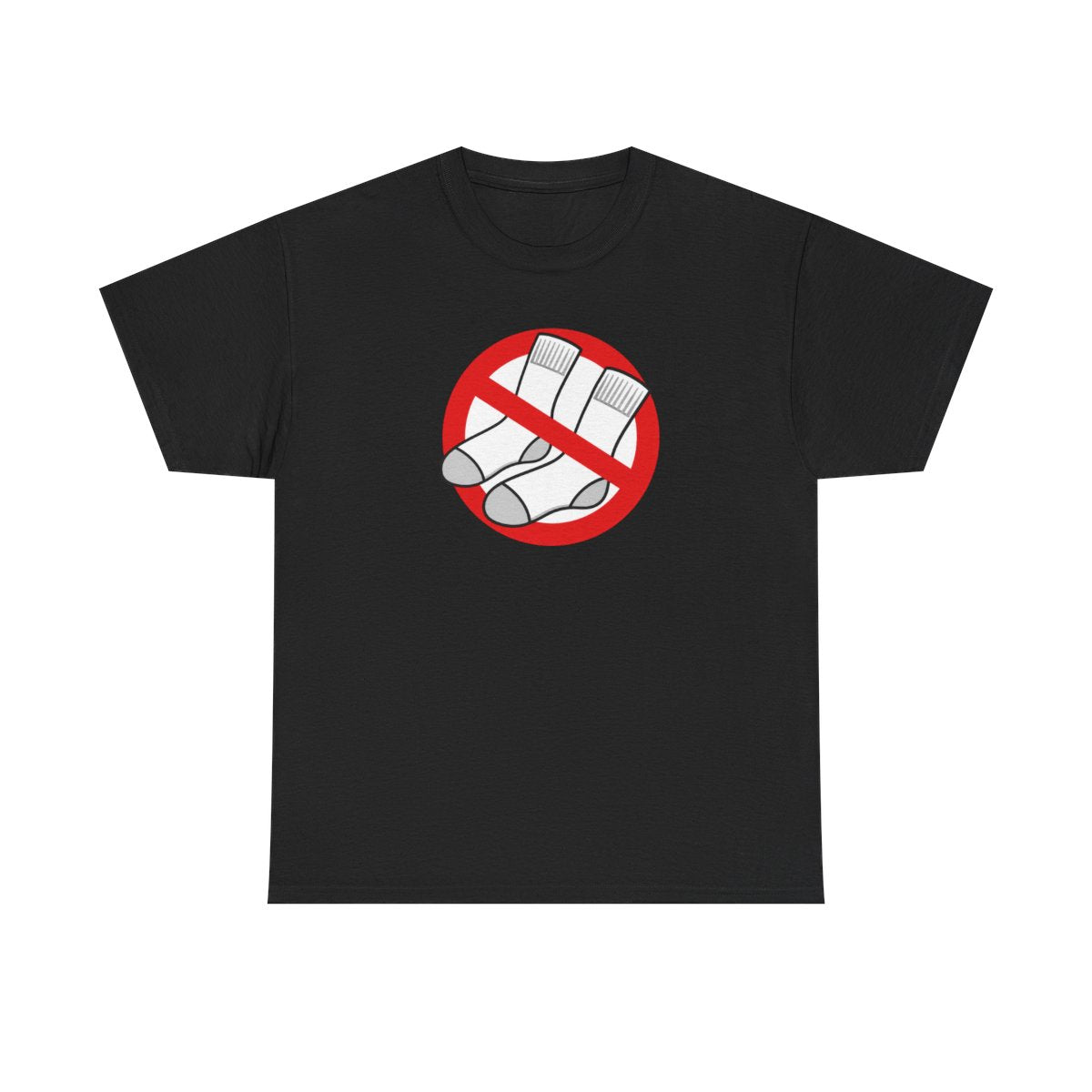 Socken verboten Tshirt