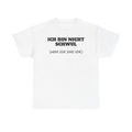 Nicht Schwul aber... Tshirt