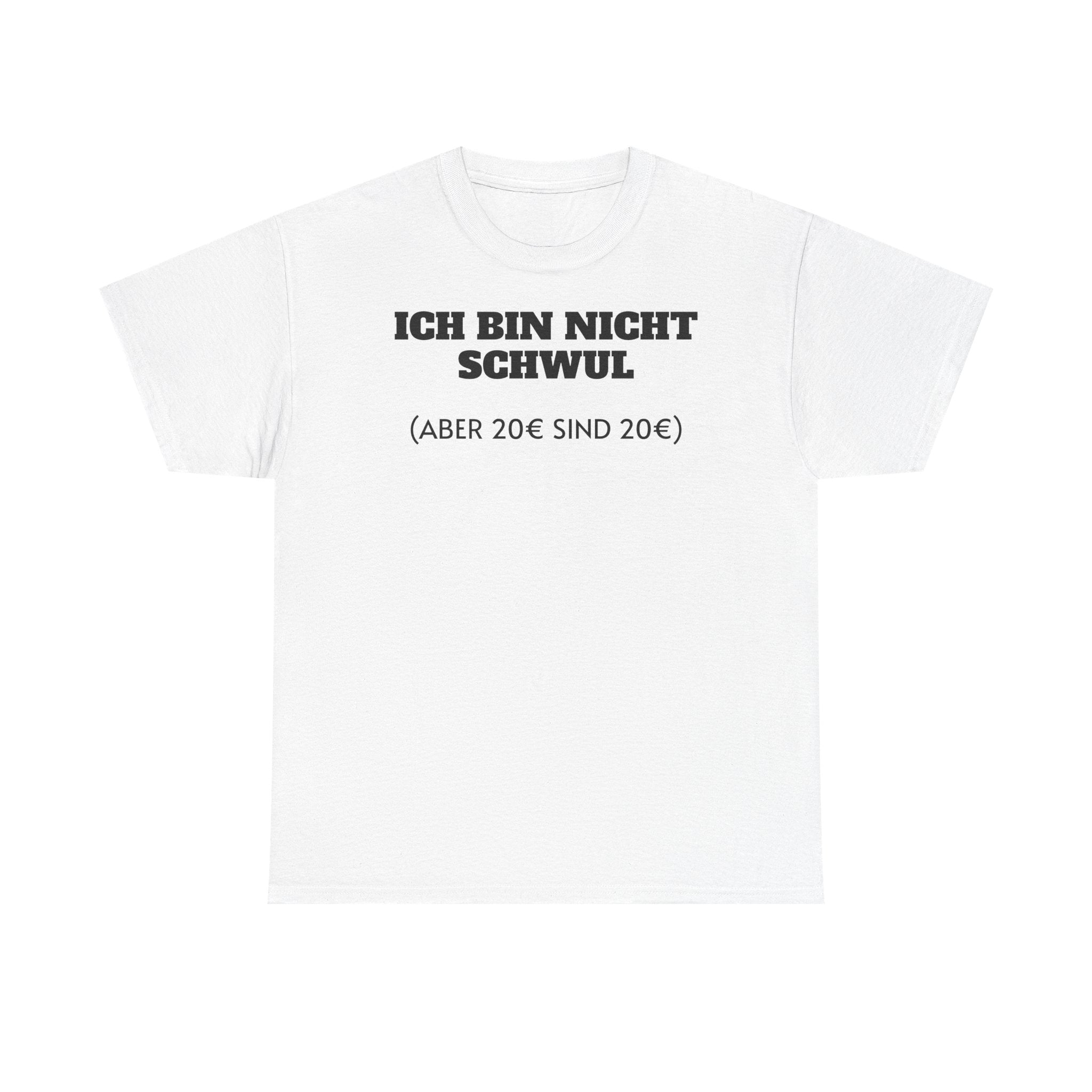 Nicht Schwul aber... Tshirt