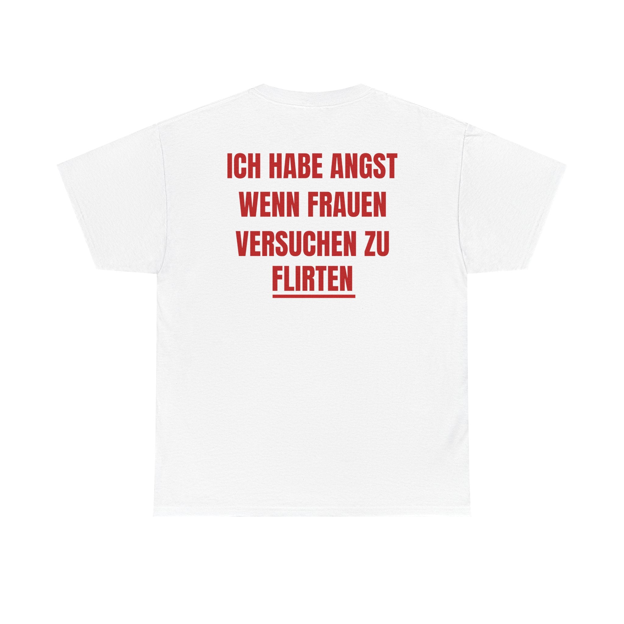 Tut mir leid ... Tshirt mit Backprint