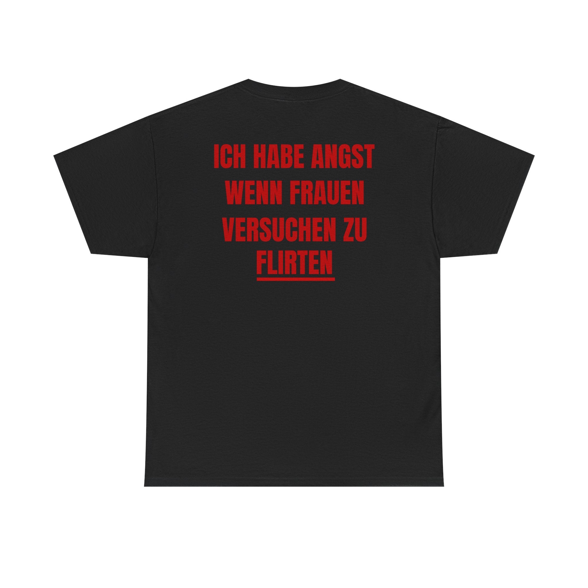 Tut mir leid ... Tshirt mit Backprint